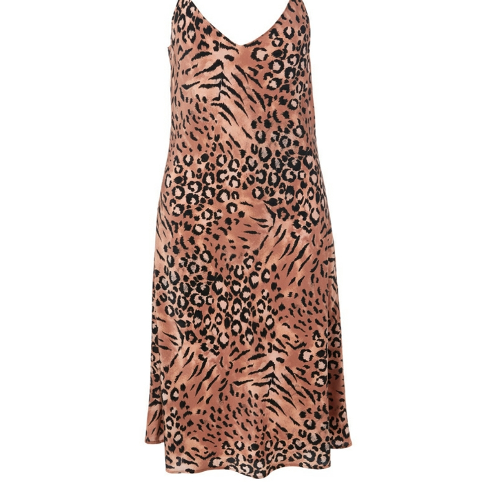 A dress